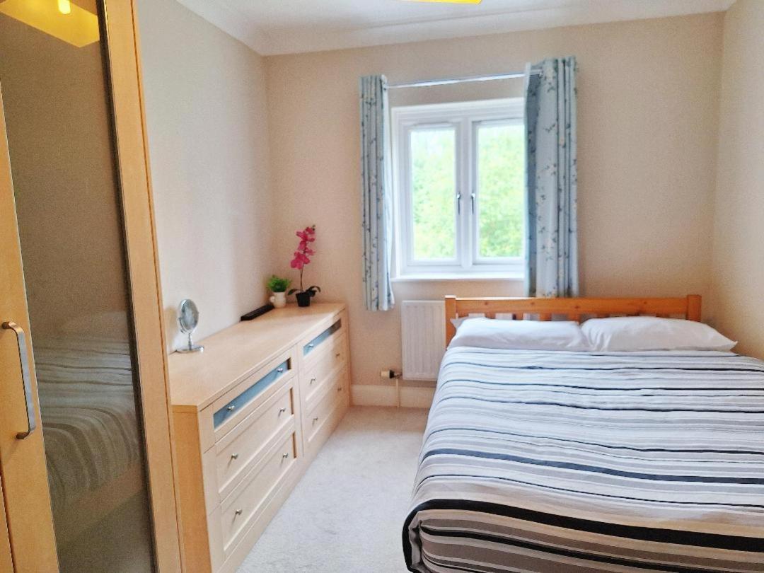 Comfortable Quiet Room Near Cambridge Long Stanton 외부 사진